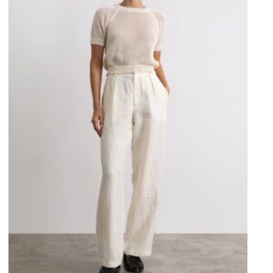 Any Reviews of Ozma linen trousers? Not selling!!